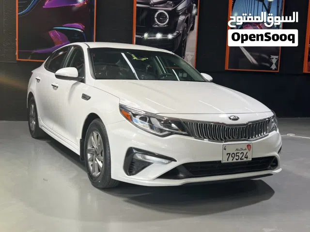 2019 كيا اوبتيما Standard
