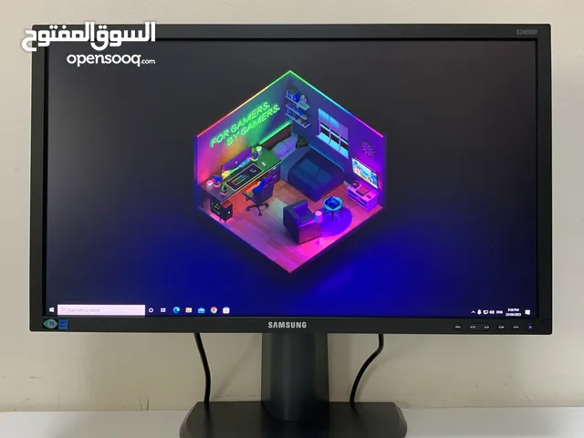 Samsung Monitor 24 inch 75hz