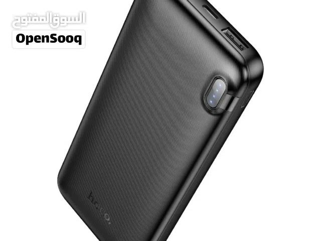 Hoco J128 Power Bank - 10,000mah / 32W / Black