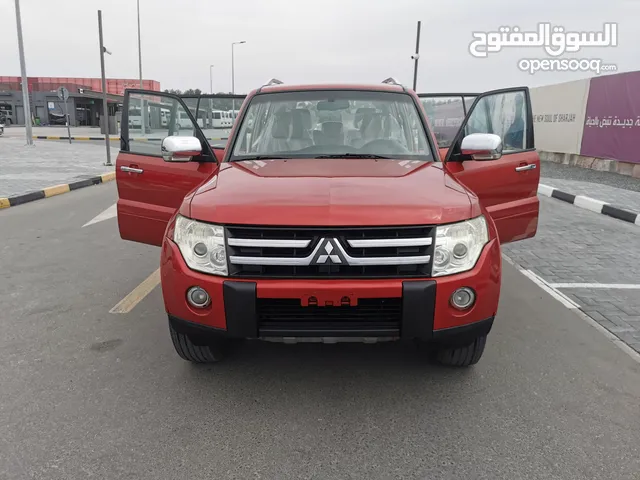 Used Mitsubishi Pajero in Sharjah
