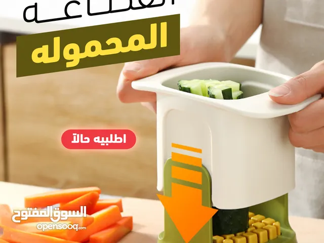 الخامة: ستانلس ستيل + بلاستيك PP