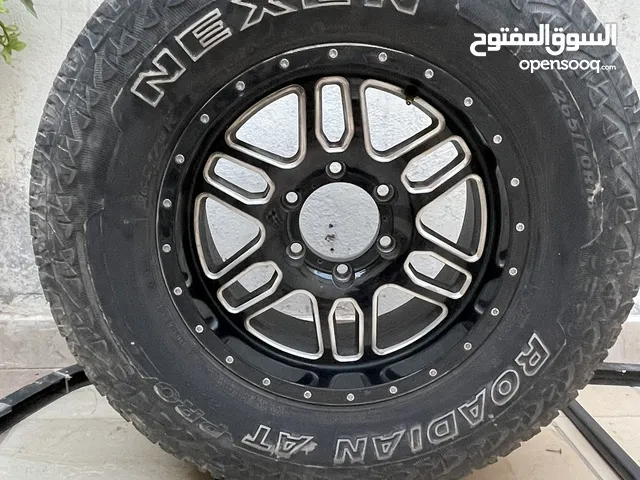 Nexen 16 Tyre & Rim in Amman