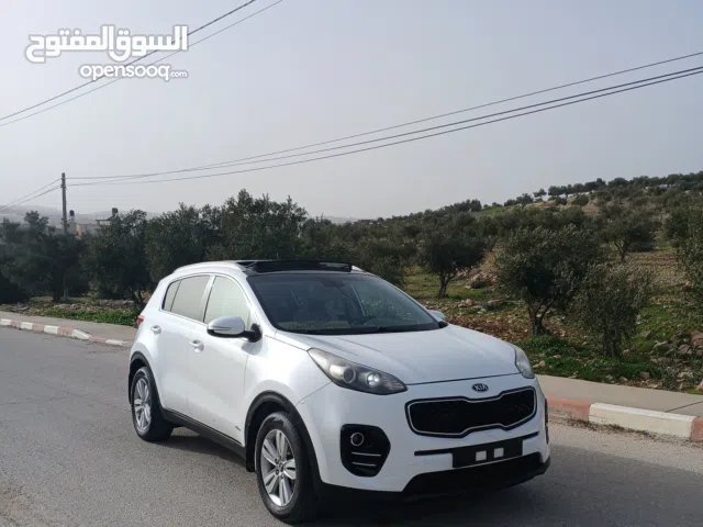 سبورتاج 2019 ترخيص 2018 فل الفل