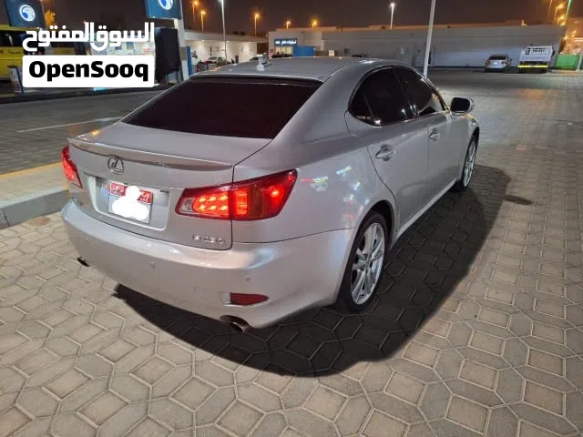 2010 لكزس IS IS 250