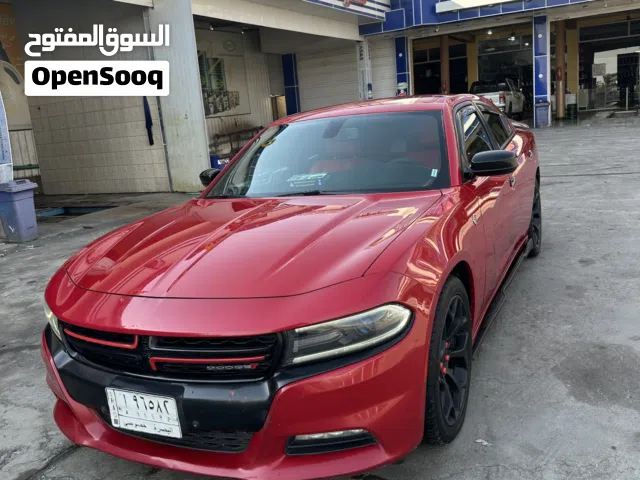 2017 Dodge Charger SXT