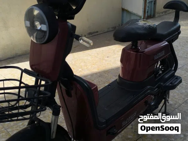 دراجة شحن حجم 20 ريان