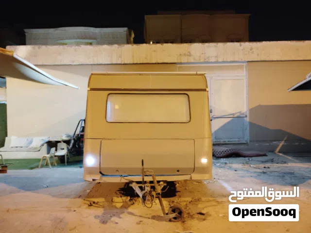 كرفان اروبي