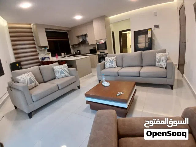 100 m2 2 Bedrooms Apartments for Rent in Amman Al Bnayyat