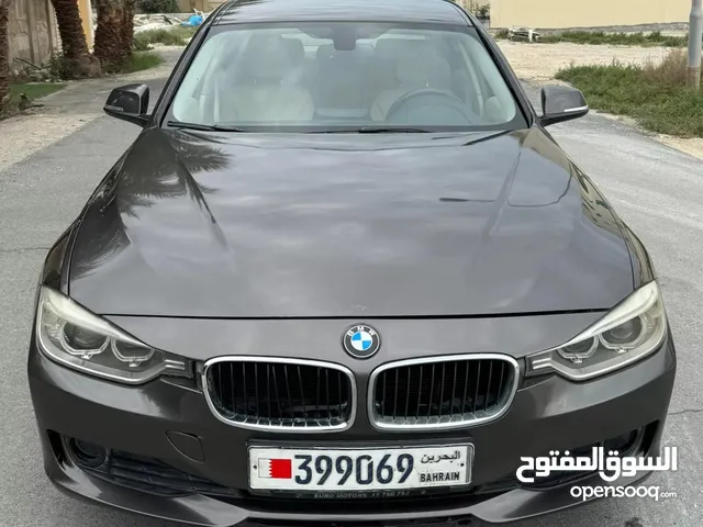 ‏BMW 316, 2014, single owner,