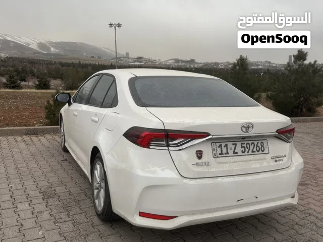 Used Toyota Corolla in Baghdad