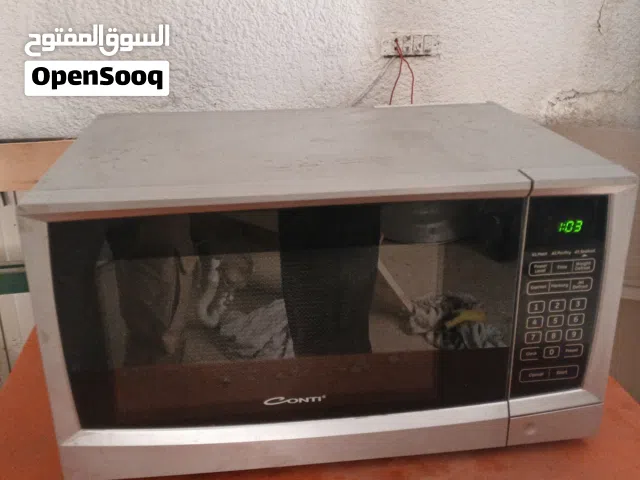 Conti 25 - 29 Liters Microwave in Amman