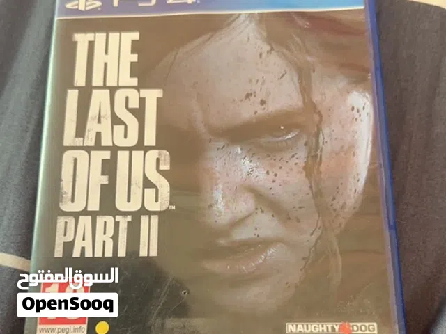 شريط The last of us part 2