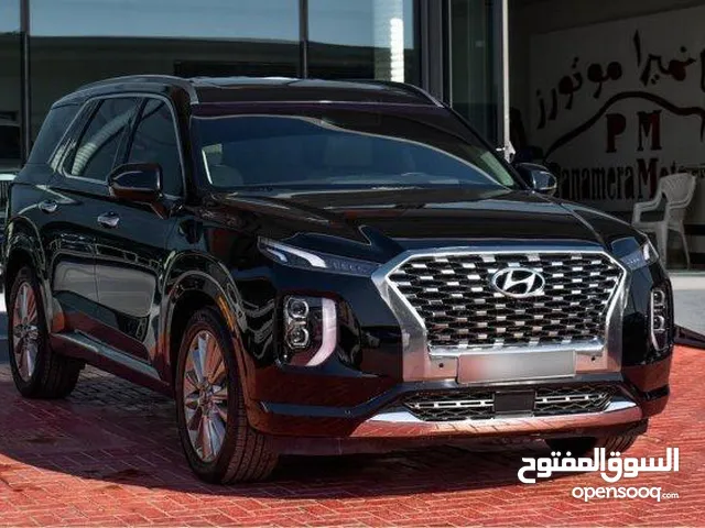 Hyundai Palisade 2020 USA Km130.000 Have accident