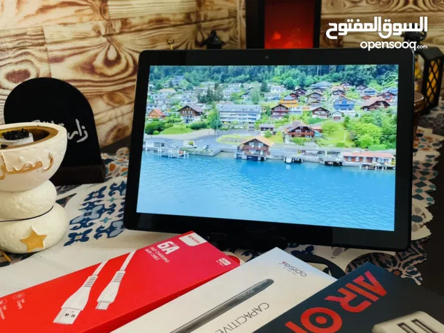 تابلت لينوفو بمواصفات ممتازة