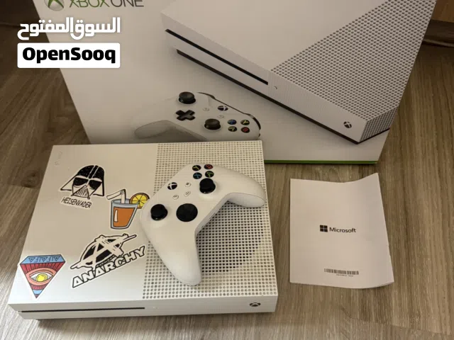 BOXED] Xbox One S 1TB + Wireless Controller - Excellent Condition
