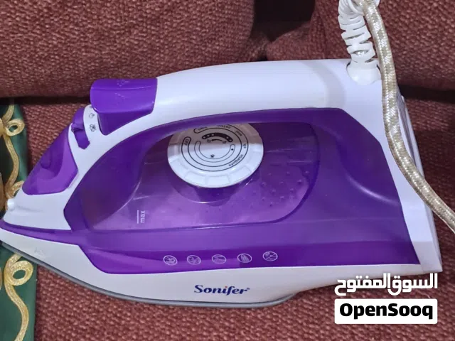 اجهزه وكاله بعدها والله واصليه مكوىsonoferاصلي وسشوار ساميكس 2000واط اصلي ماكينه الجسم بروان اصلي