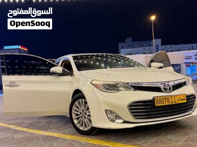 Used Toyota Avalon in Muscat