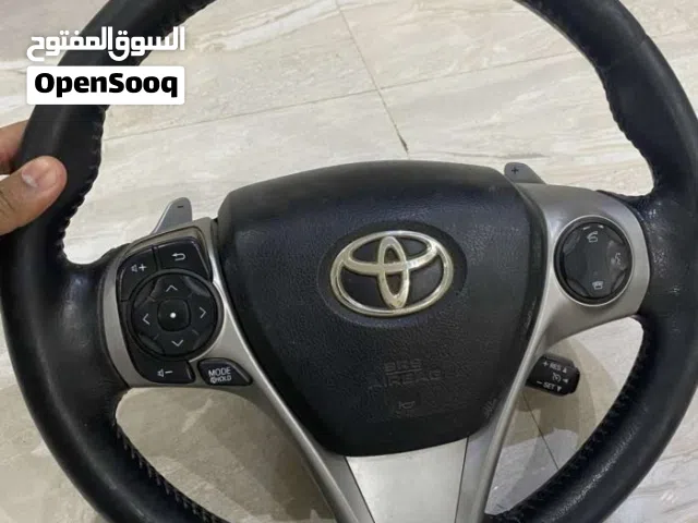 سكان تويوتا كامري