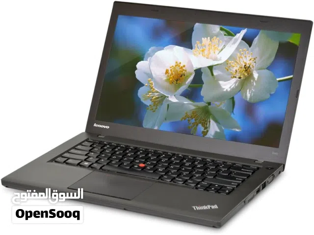 لابتوب لينوفو Thinkpad T440