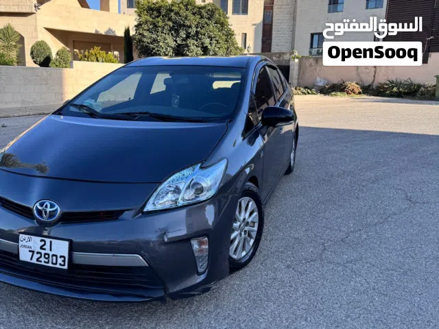 Used Toyota Prius in Amman