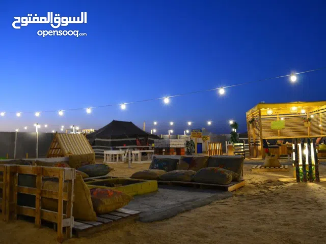 مستعدون لتجهيز وبناء المخيمات والمجالس الخارجية من جميع النواحي