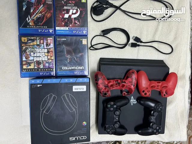 PlayStation 4 PlayStation for sale in Al Dakhiliya