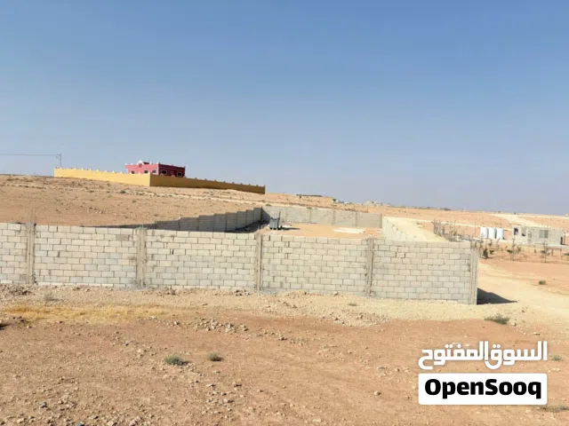 للبيع قطعة أرض بقعفور (بسعر حرق ) (جنوب عمان)