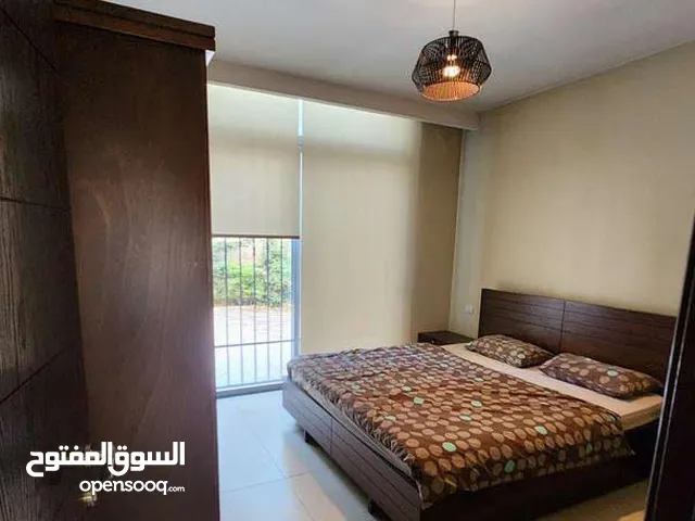 140 m2 2 Bedrooms Apartments for Rent in Amman Abdoun