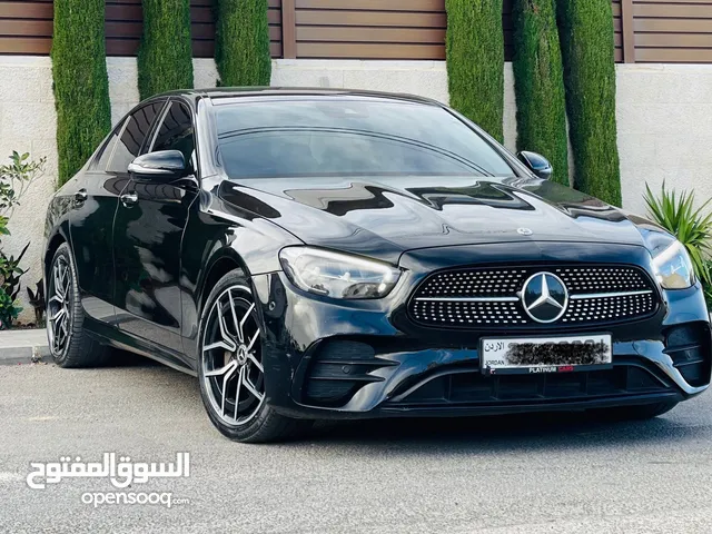 Sedan Mercedes Benz in Amman