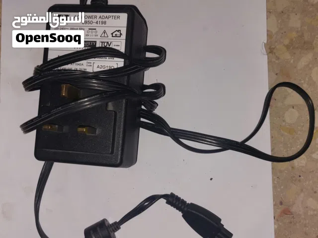 شاحن  كومبيوتر  وشاحن طابعة Hpا   تفاصيل الفولت  في الصور