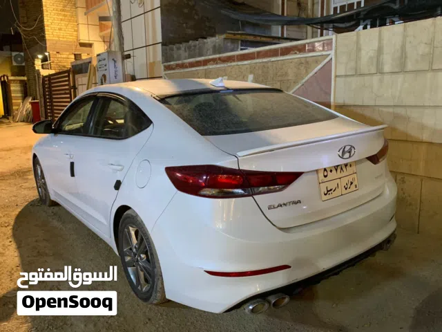 هونداي النترا 2018 للبيع