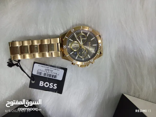 Analog Quartz Hugo Boss watches for sale in Cairo