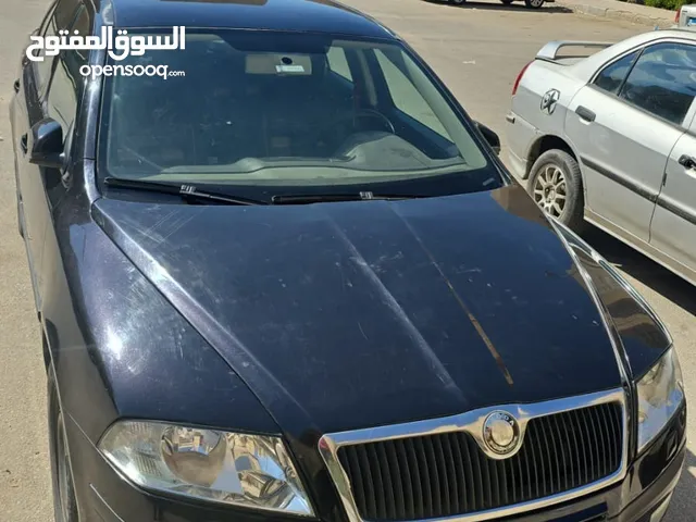 استعمال طبيب سكويا اوكتافيا A5 محرك FSI موديل 2005 Skoda octavia 2005