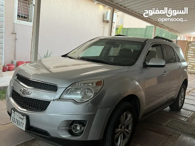 Used Chevrolet Equinox in Tripoli