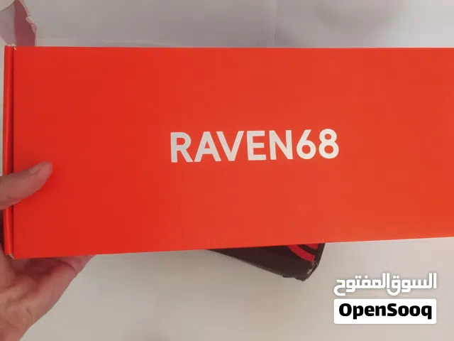 RAVEN68 MAGNETIC KEYBOARD