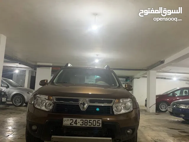 Renault Duster 2014 in Amman