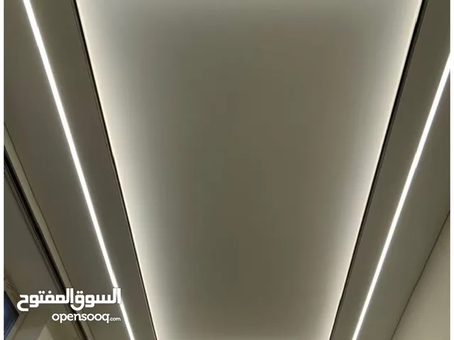 أعمال ديكورات داخلي و الخارجي