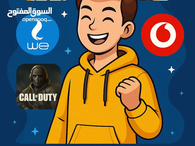 Gift Cards - Others gaming card for Sale in Cairo