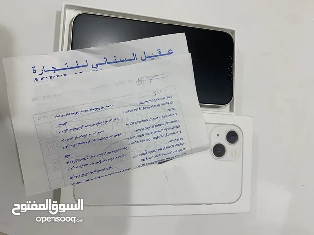 Apple iPhone 13 128 GB in Al Batinah