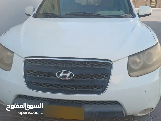 Used Hyundai Santa Fe in Muscat