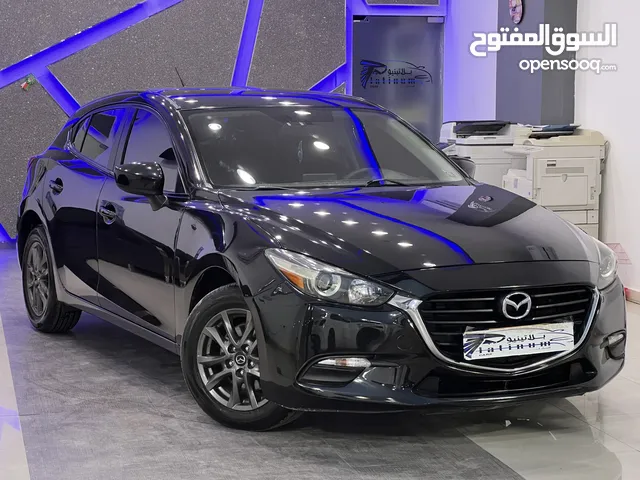 Mazda 3 2017 in Muscat