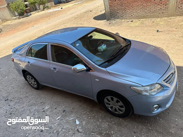 Toyota Corolla 2013 in Kafr El-Sheikh