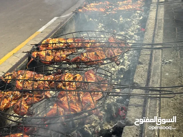 علوة البركة لبيع الدجاج والسمك
