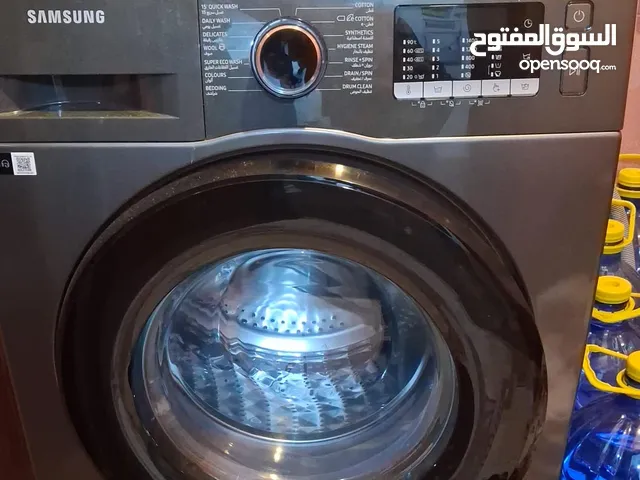Samsung 7 - 8 Kg Washing Machines in Amman