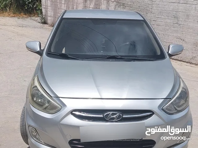 Used Hyundai Accent in Hebron