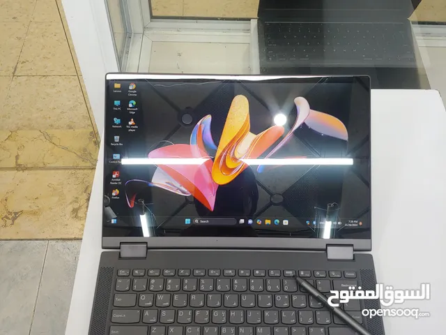 Lenovo IdeaPad 3 Touch Core i3 10th 8GB Ram 256GB NVme