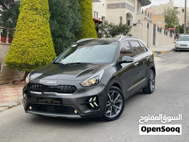 2022, كيا, نيرو, EX Touring