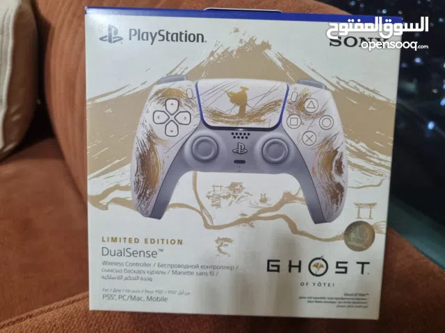 Limited Edition Ghost of Yotei DualSense Controller UAE with Warranty