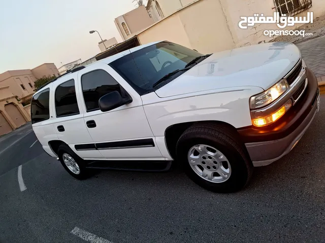 Used Chevrolet Tahoe in Central Governorate