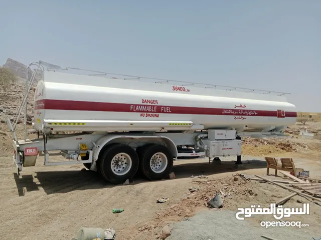 2000 Modal desail Tanker 36400